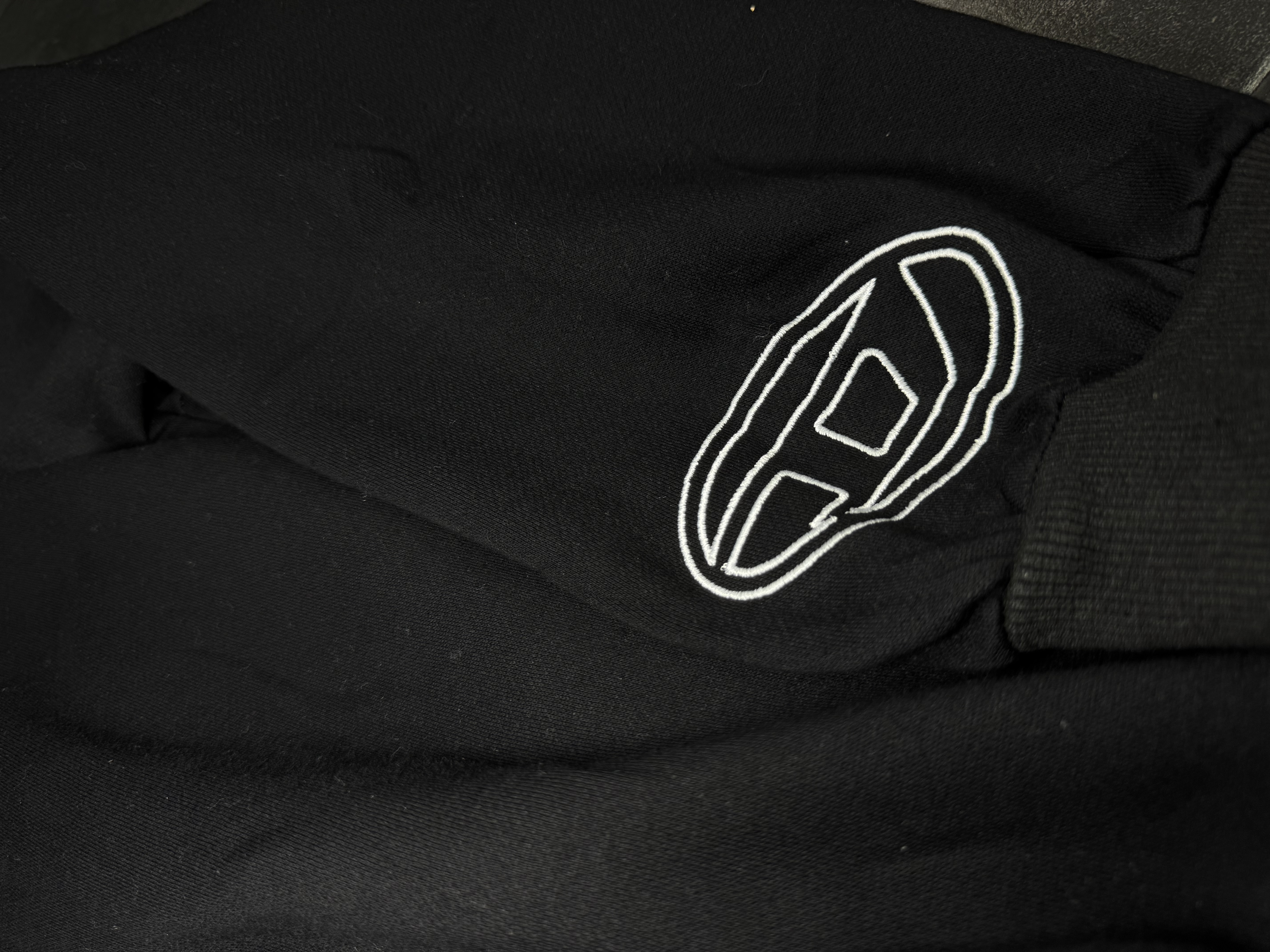 HODDIE DIESEL BLACK