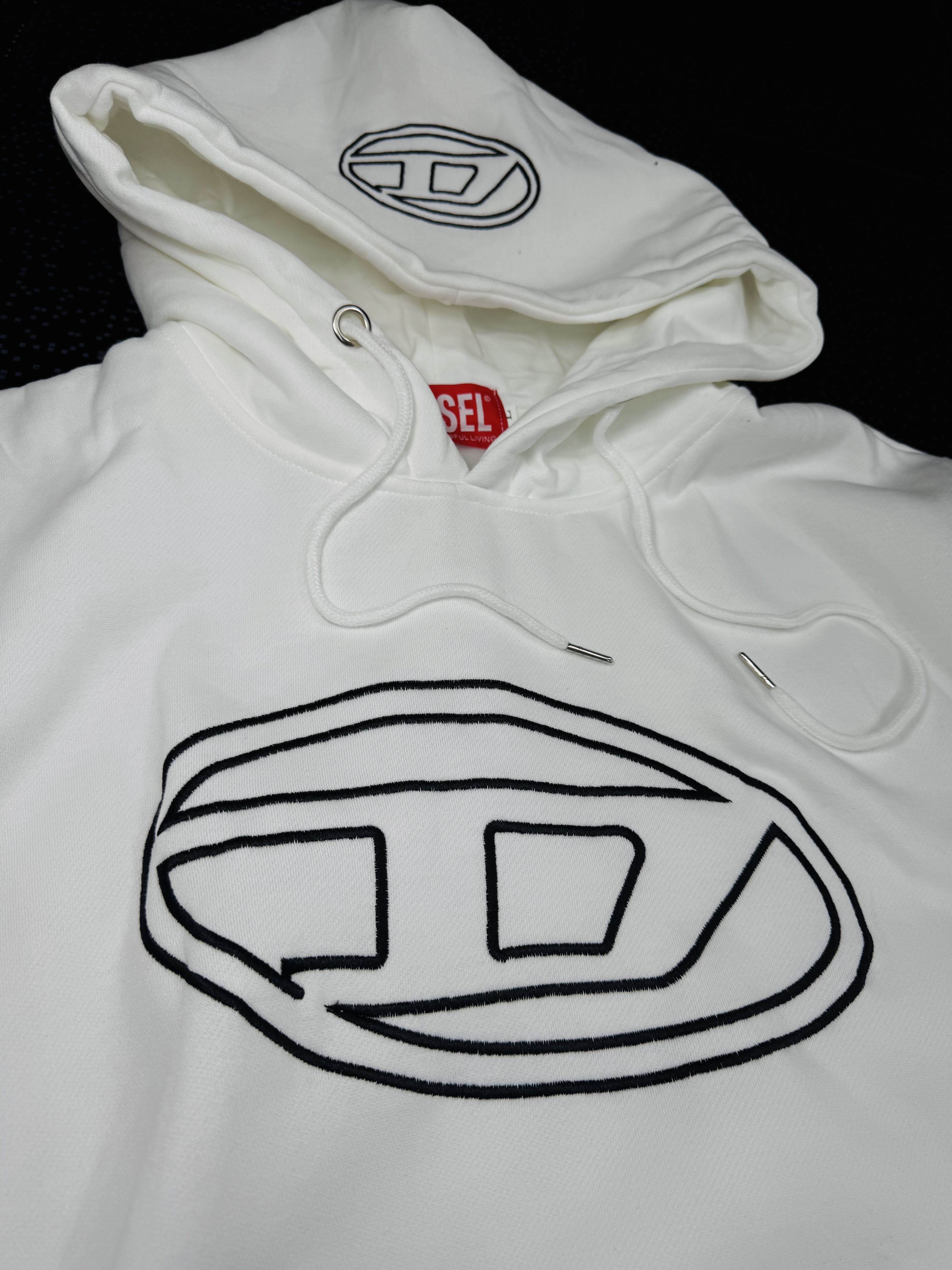 HODDIE DIESEL WHITE