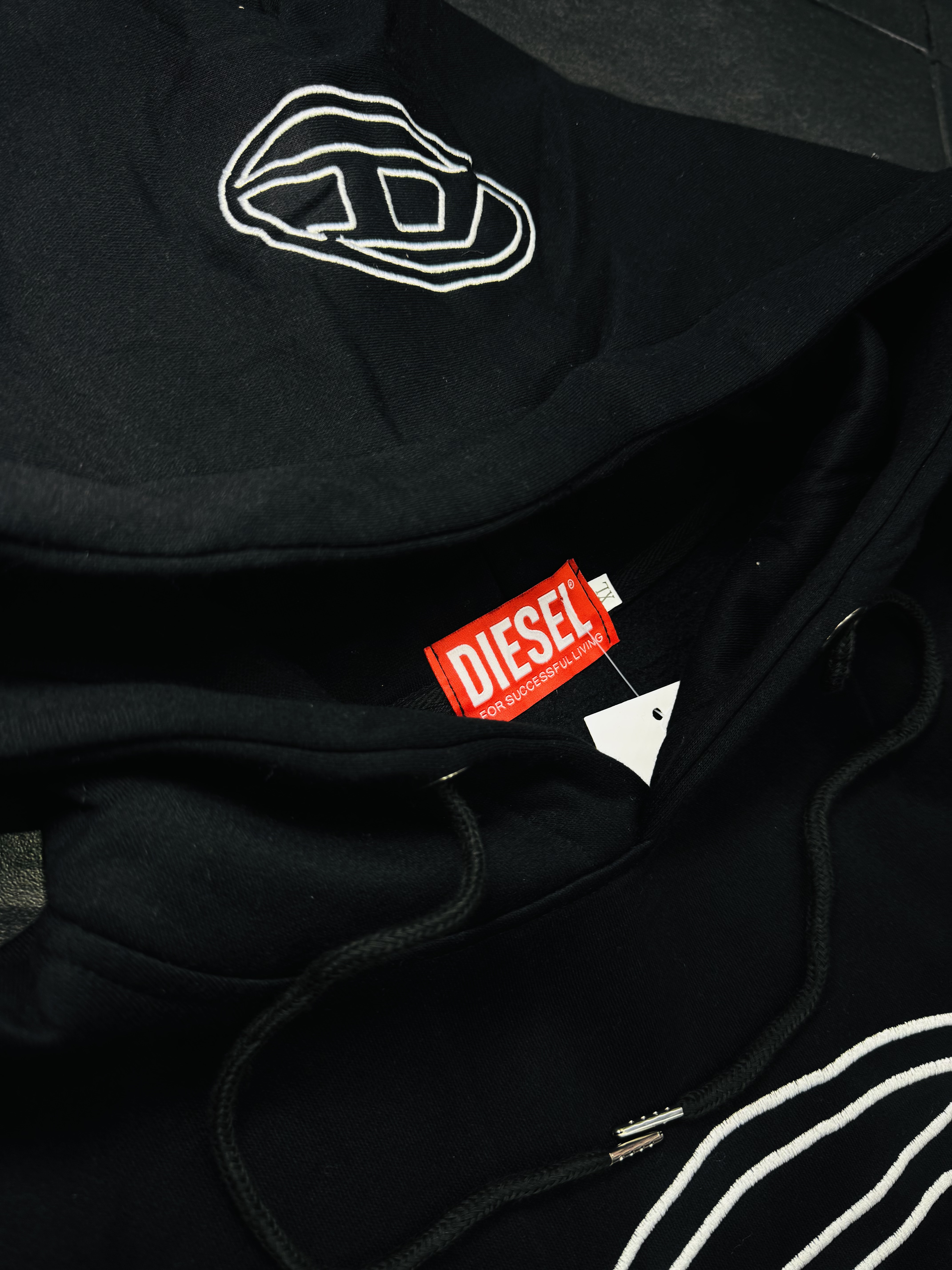 HODDIE DIESEL BLACK