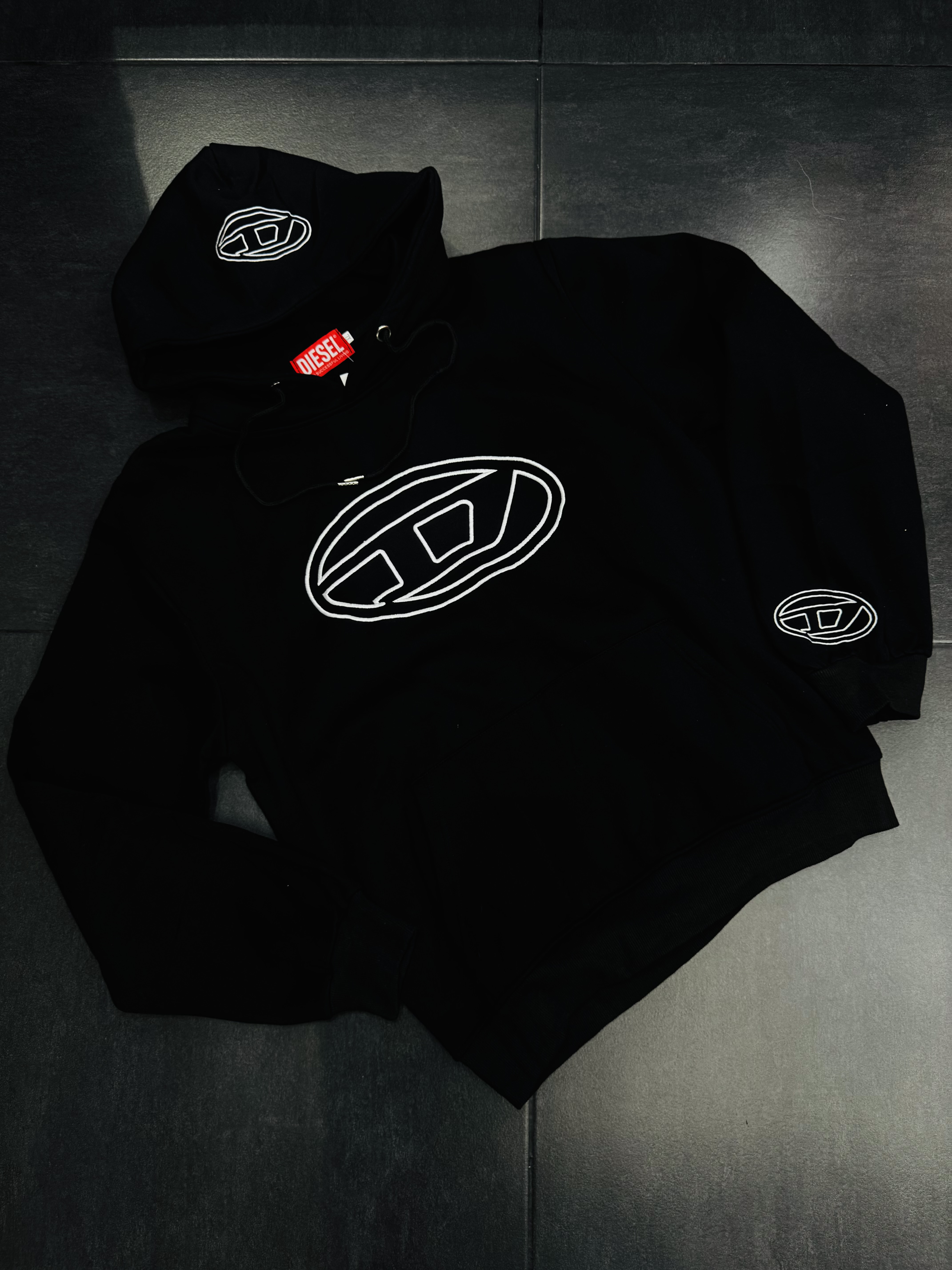 HODDIE DIESEL BLACK