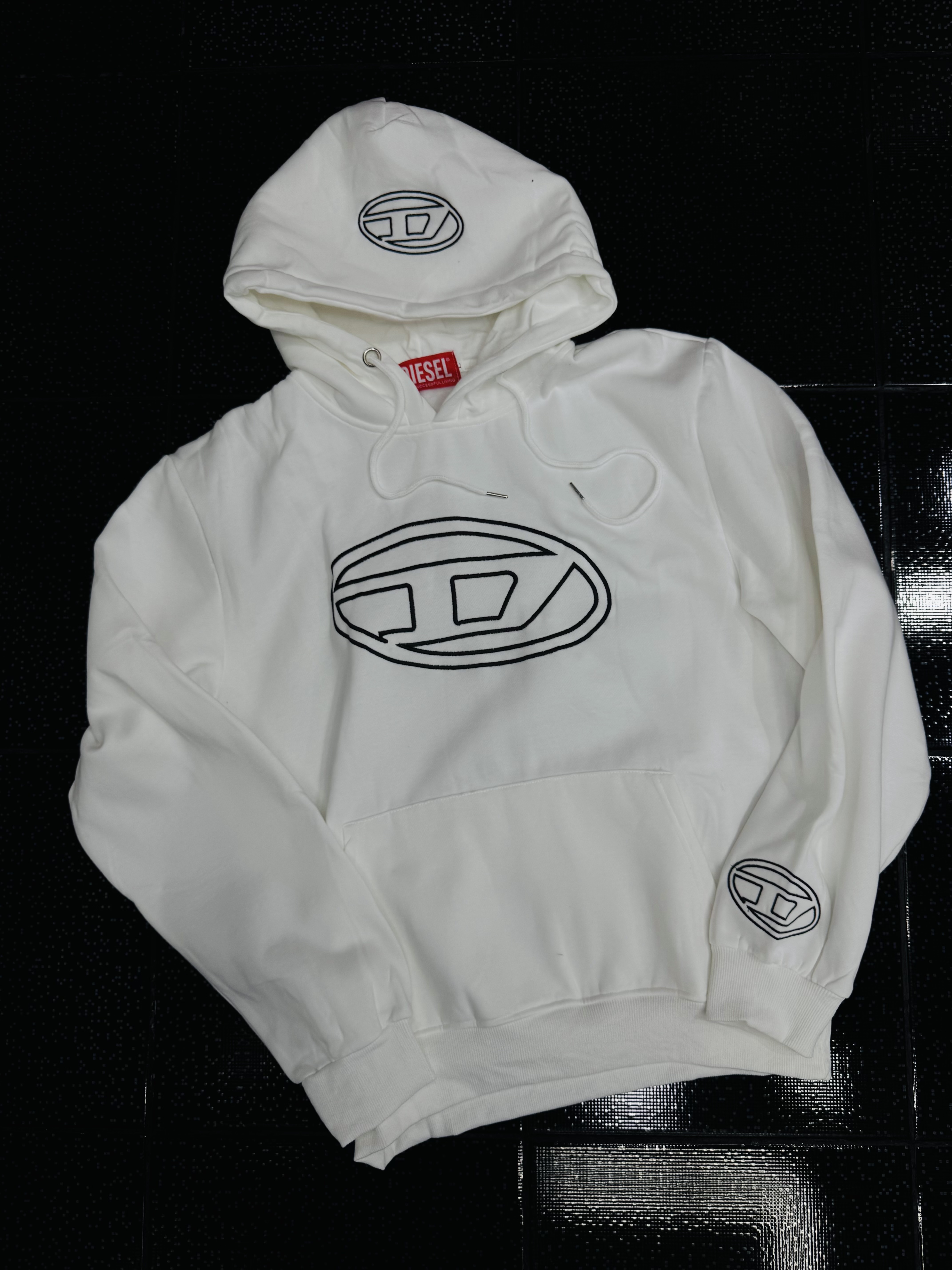 HODDIE DIESEL WHITE