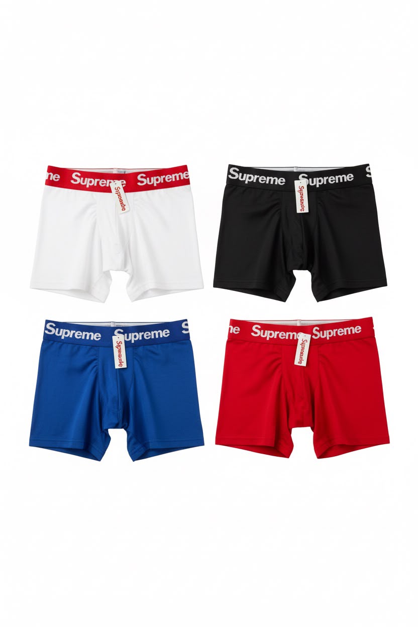 SUPREME BOXER