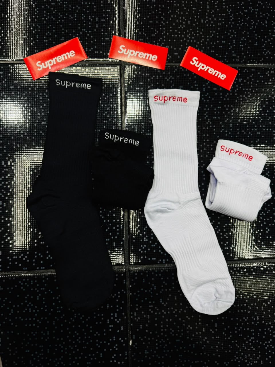 Medias Largas SUPREME